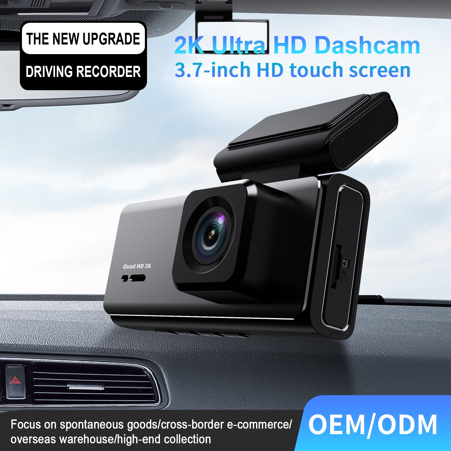 X11 1080P HD Night Vision WiFi Mobile Dash Camera with Dual Shots X11 1080P HD Night Vision WiFi Mobile Dash Camera with Dual Shots